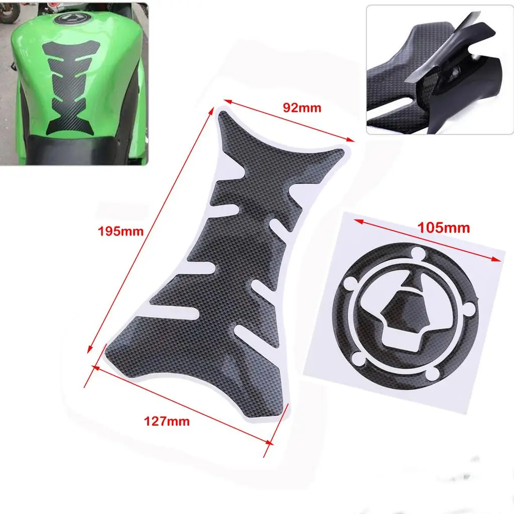 3D  ũ е ȣ Į ƼĿ, Z800, Z750, ZX6R, ZX10R  ȣ