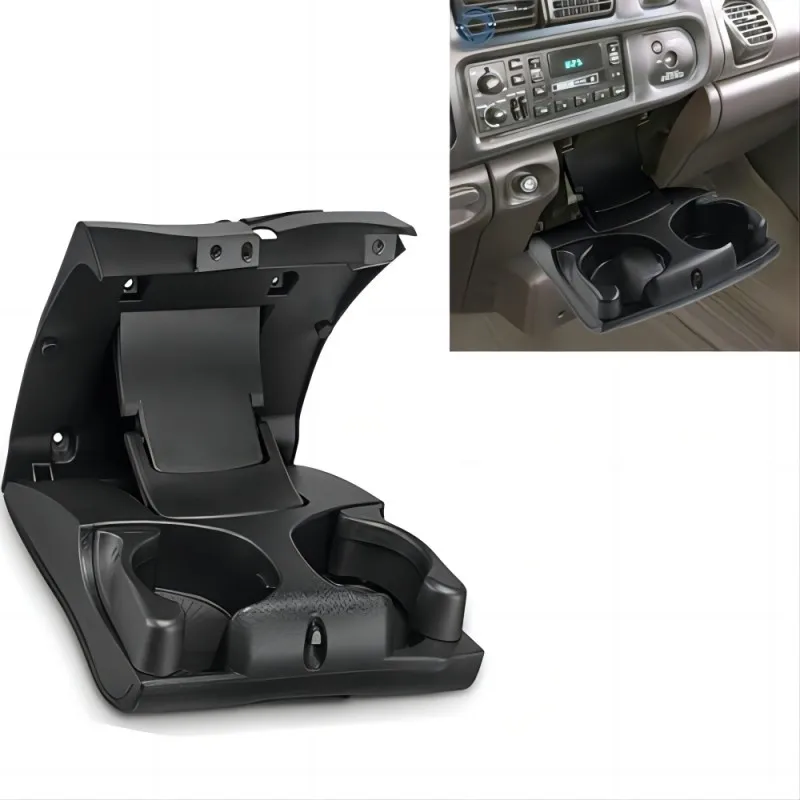 New Center Console Cup Holder 5FR421AZAE For Dodge Ram 1500 1998 2001