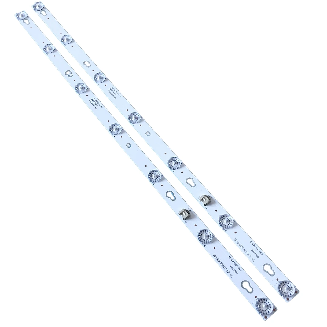 

Светодиодная лента для подсветки Saturn TV LED 32NF 32E9B TC315-L1603(R), 2 шт.