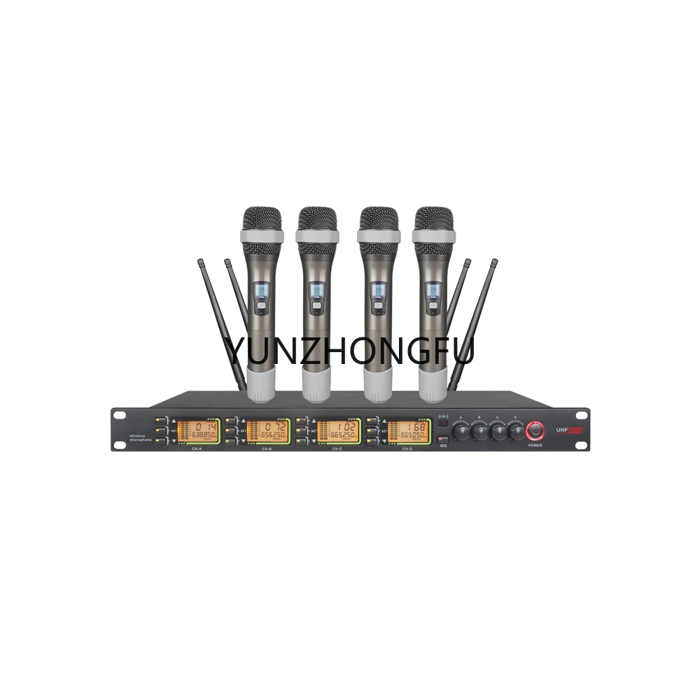 

Fulinda Wireless Microphone Series
