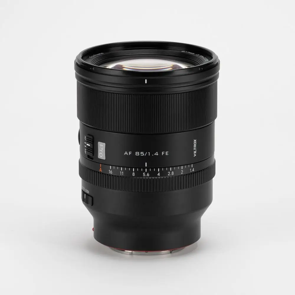 85mm F1.4 Pro FE Lens Auto Focus Large Aperture Full Frame Mirrorless Camera Len