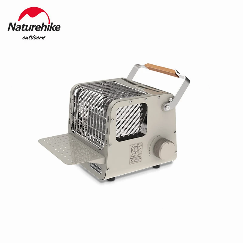 

Naturehike Outdoor Heating Stove Camping Gas Stoves Tourist Heating Cooker Gas Oven Burner Winter Tent Heater Hand Warmer 1.1kw