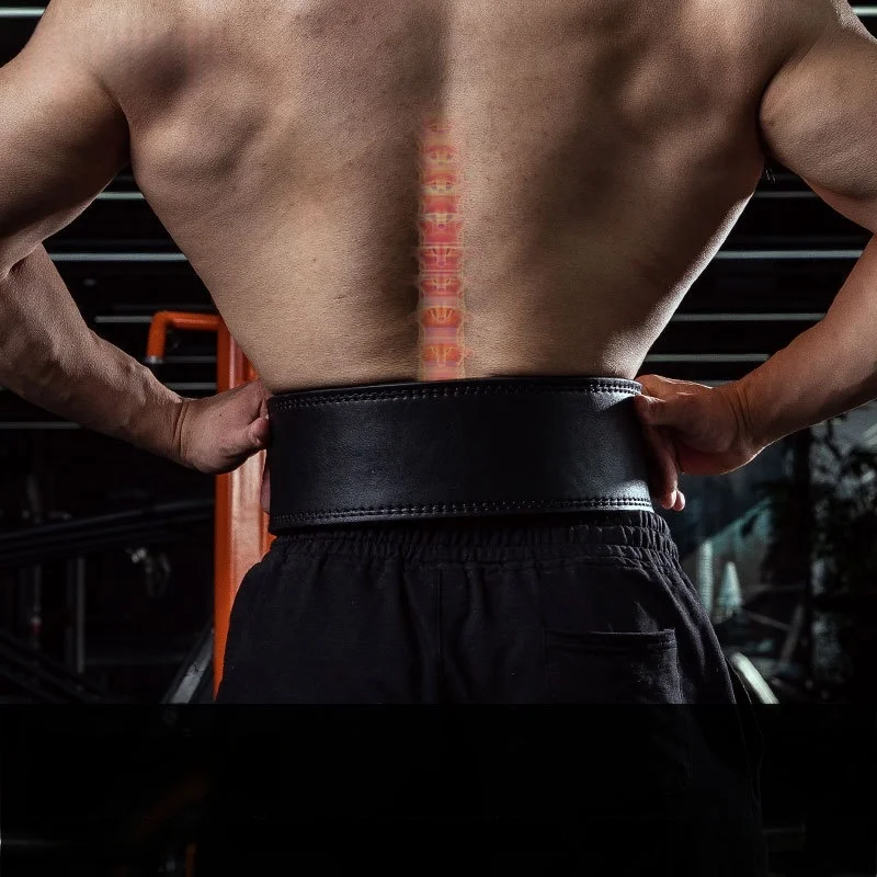Broadband Weightlifting Support Belt 2