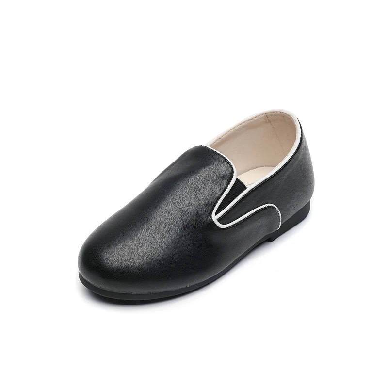 AS New 2024 Kids Shoes Infant Non-Skid Shoes Children Slip On Casual Shoe Baby Boys Fashion Loafers Toddler Flats Girls Moccasin 6