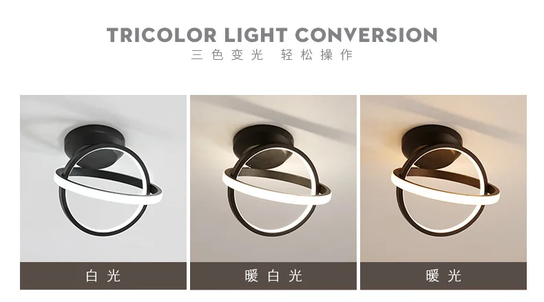 Luzes de Teto do Corredor Iluminação para Casa Montado para o Quarto Moderno Superfície Sala Estar Corredor Luz Luzes Varanda Led 5 Computers & Electronics