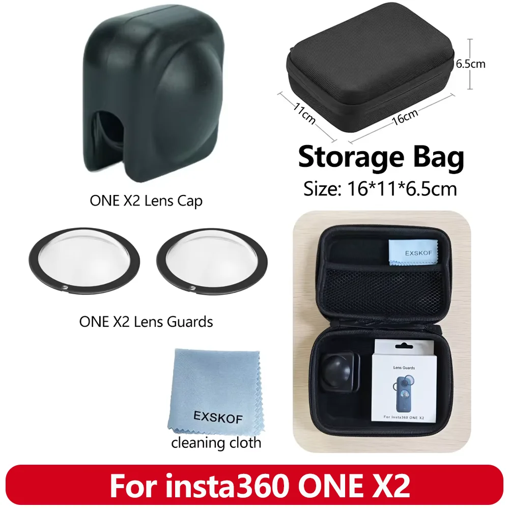 Ultra HD Anti-Scratch Lens Protector Cover