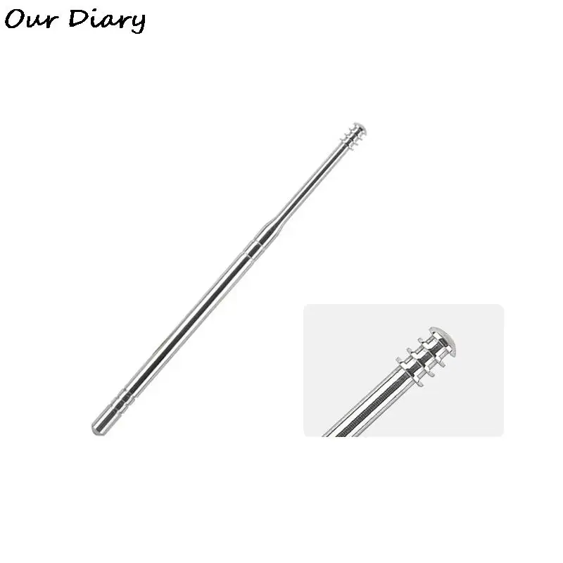 Description Picture 4 of itemEar Cleaner Wax Pickers Earpick Wax Remover Curette Ear Pick Cleaner Kit Spoon Care Ear Clean Tool hot sale 1SET