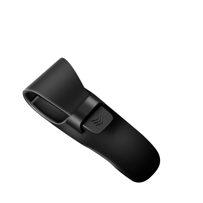 

Portable Silicone Razor Holder Case Soft Shaver Cover Bag Razor Protector Case Cover Waterproof Travel Razor Carrying Case