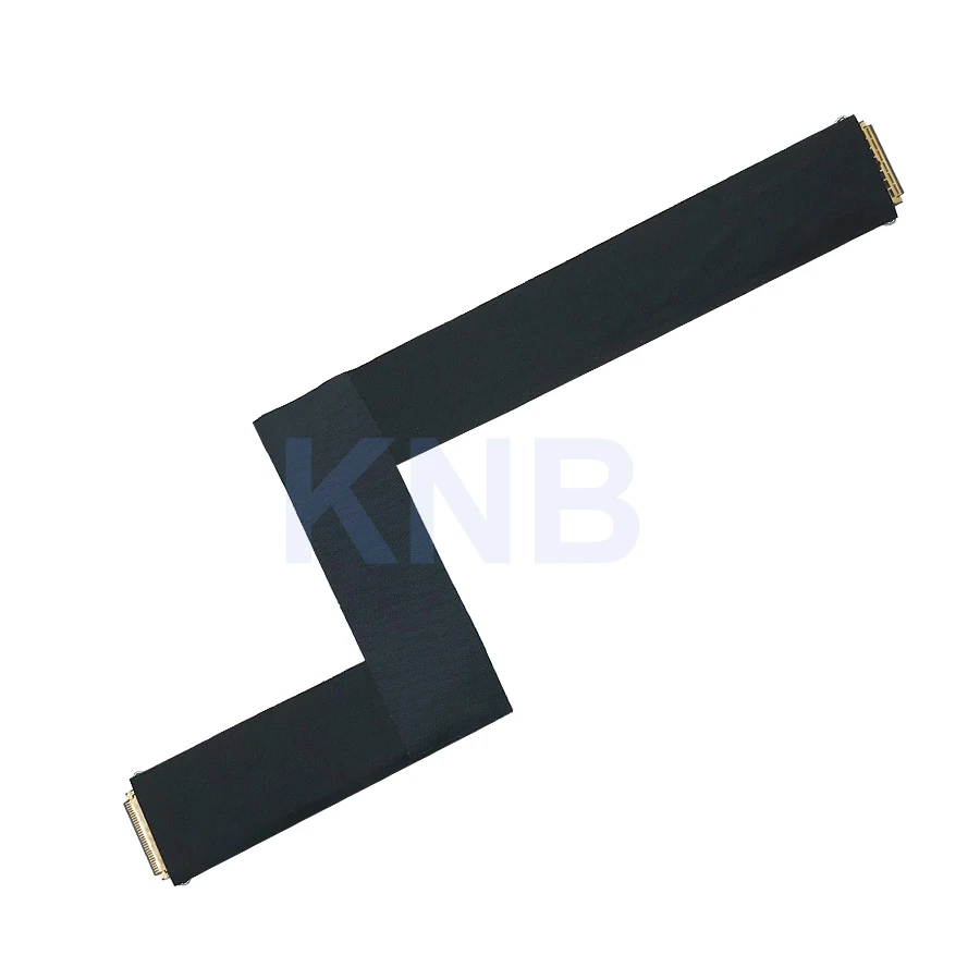 New LCD LVDS Screen Video Cable Display Cable 593-1350 593-1350B For iMac 21.5" A1311 Mid 2011 Year