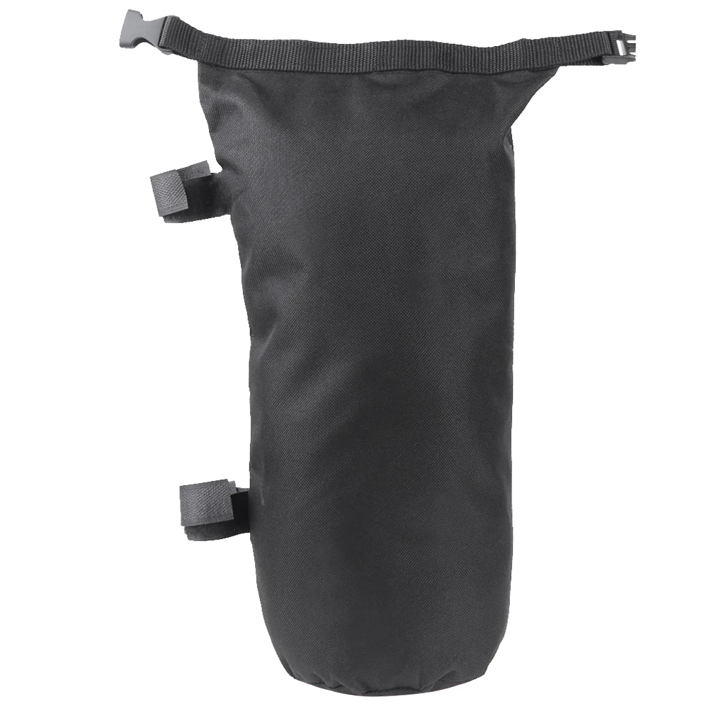 Waterproof 600D Oxford Sandbag for Camping Canopy Stabilization