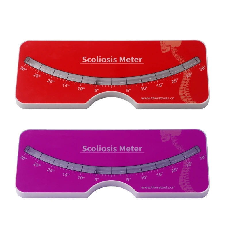

Профессиональный измеритель сколиоза, металлический измеритель уровня в шариках для выработки сколиоза позвоночника в больницах, диапазон тестирования 0-30 °