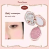 Flower Knows Makeup Sets Moonlight Mermaid Eyeshadow Little Angel Highlighter Powder Glow Waterproof Matte Lipstick Glossy 11pcs 4