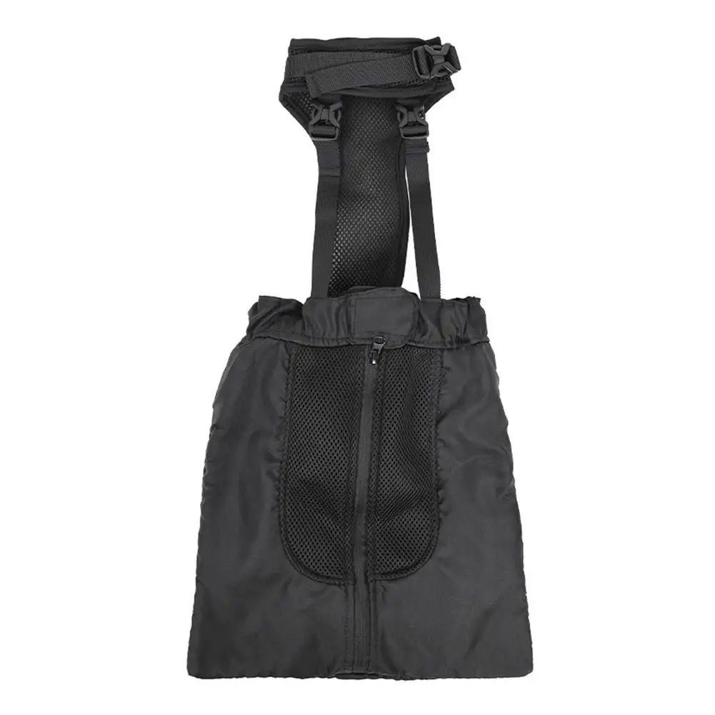 Indoor Paralyzed Dogs Cats Recovery Carrier Bag Help Pet Chest Dog Protect Limbs And Bag Drag Disabled R2R7