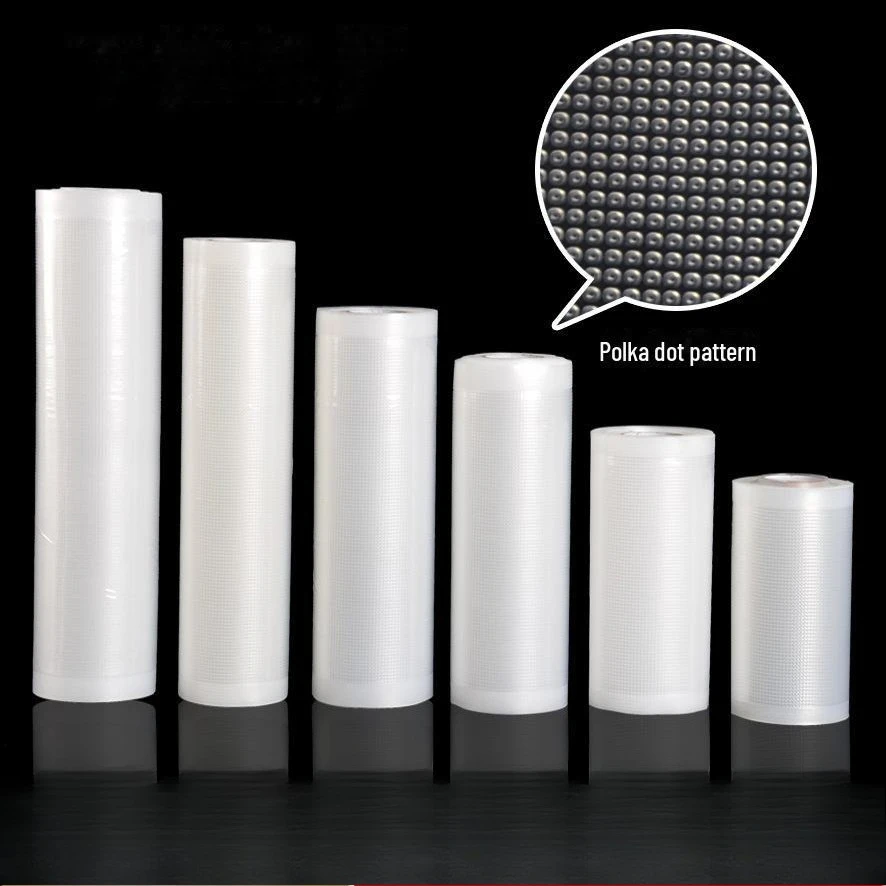 Premium Vacuum Seal Food Storage Roll - 300CM | Airtight Preservation Solution