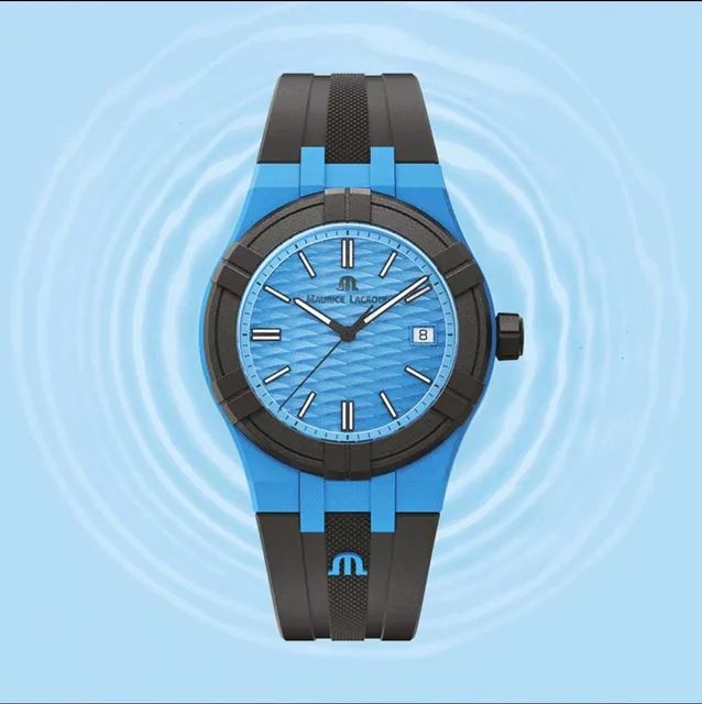 Maurice lacroix smart watch Clearance