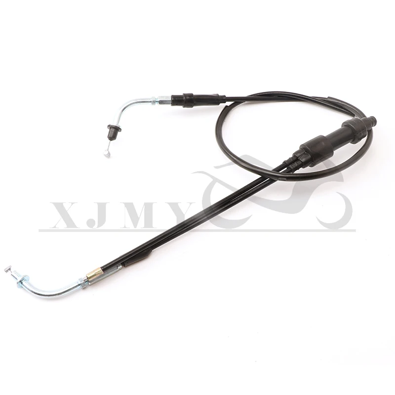 Aftermarket Carb Gas Throttle Cable For Yamaha PW80 1985-2007 BW80 1986-1990 PW BW 80