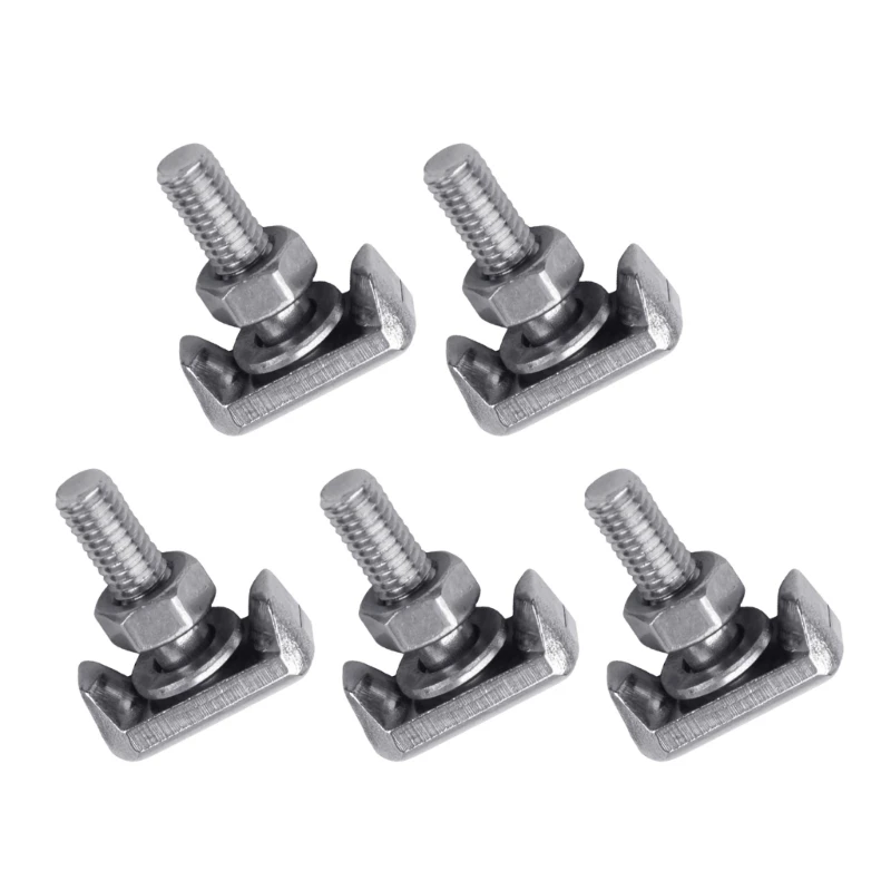 

1 Pack T-Bolt Battery Terminal T-Bolt Replace T Battery Cable Tensioner for Replacing Vehicle Car Parts New Dropship