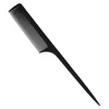 6Pcs Rat Tail Comb Picking Combs Plastic Hairdressing Comb Anti-static Hair Styling Comb for Barber Salon Home Use Brush C0028A 3