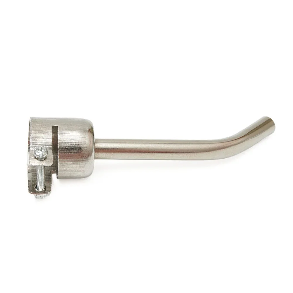 

Curved Angle Curved Angle Nozzle 950 For 850 Series Hot Air Long Bent Rework Station Stainless Steel 45 Degrees