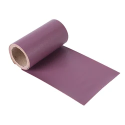 Premium Self-Adhesive Leather Repair Tape for Couches, Sofas, Bags, and Furniture Seats (Light purple)