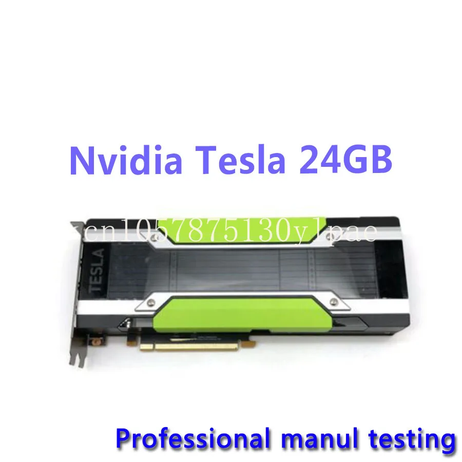 

Для Nvidia Tesla P40 24gb PCI-E GDDR5 3,0x16 GPU ускоритель видеокарты протестирована хорошо продвинутая доставка