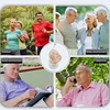 Digital Hearing Aid Invisible Hearing Aids For The Elder Seniors With A10 Battery In The Ear Sound Amplifier Audífonos Ear Aid 6