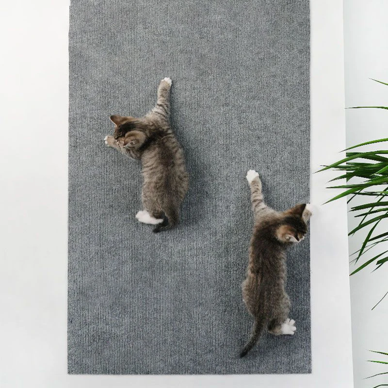 Self-Adhesive Cat Scratching Mat 2