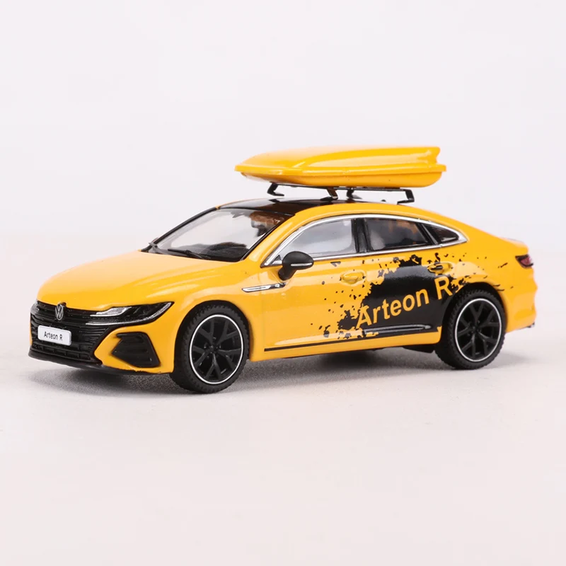 GCD 1:64 Volkswagen CC Arteon R Alloy Model Car 5