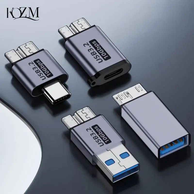 

Адаптер USB A/C на Micro B 3,0, 10 Гбит/с