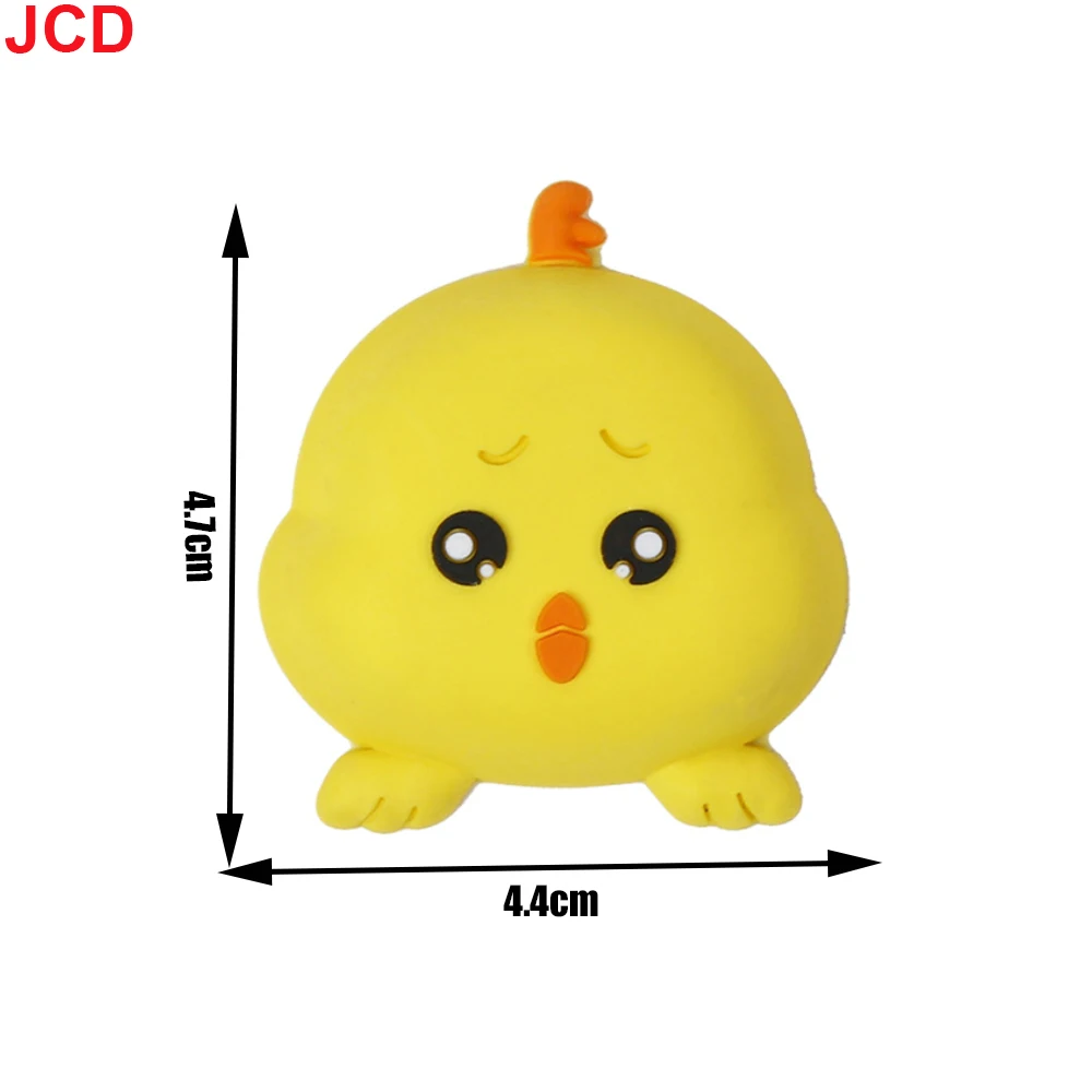 Cartoon Wall Anti-collision Pads Door Stopper Stickers Silicone Handle Bumper Mute Crash Pad Door Handle Stopper Protection Mat door stopper silicone door stopper door stopper bumpers silicone rubber bumpers