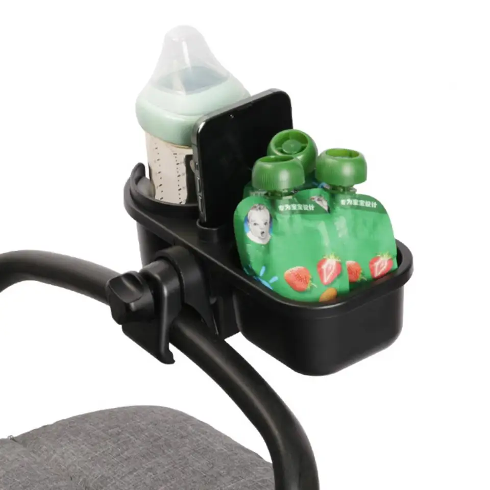 Mothers Choice Stroller Cup & Phone Holder | BIG W