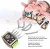 Factory Sale Face Lifting Radio Frequency Microcurrent Golden Finger RF EMS Beauty Machine Gravitational Diamond Finger 6