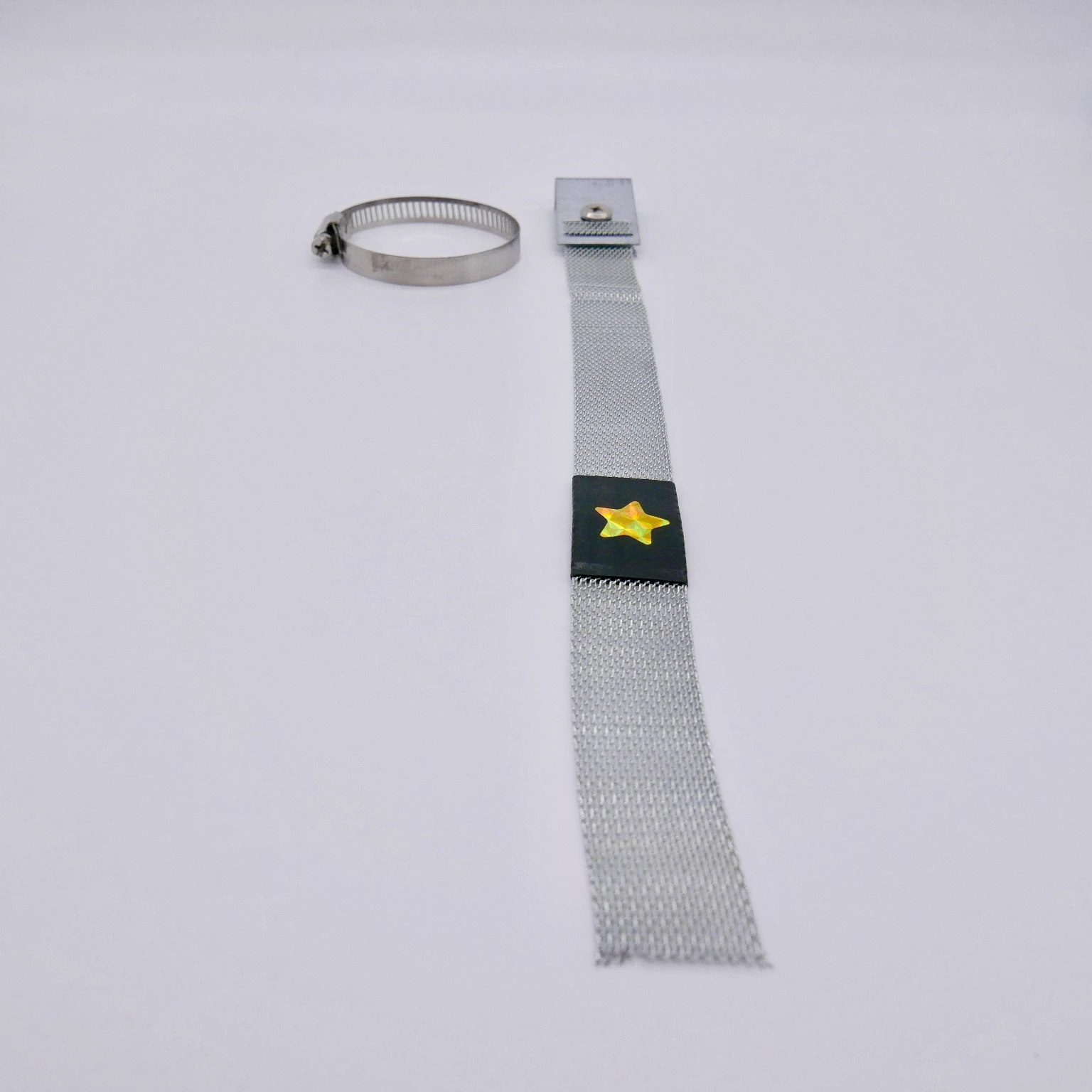 GLFILL Car Safe Anti Static Strip Earth Belt Ground Wire Strap Vehicle Safe Driving