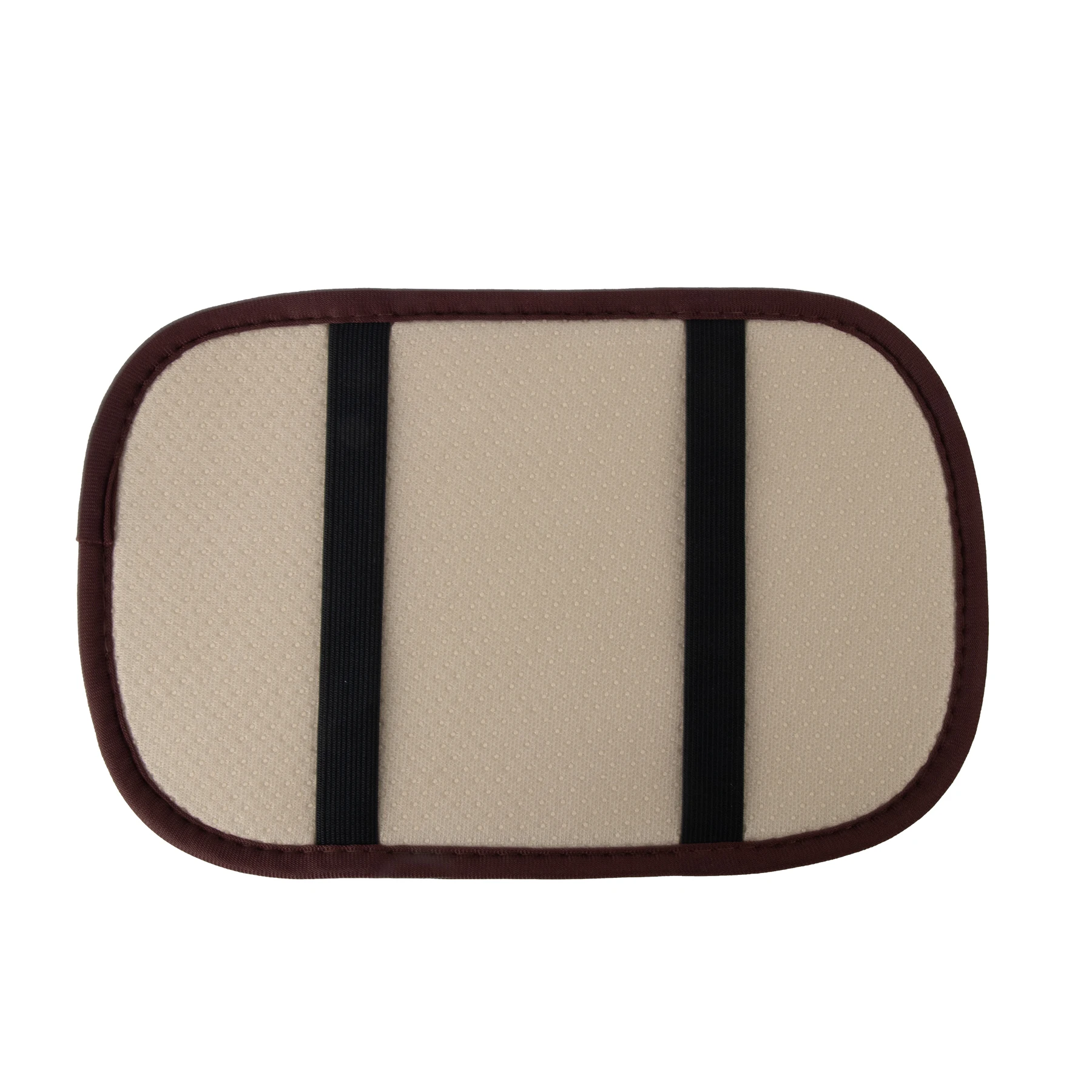 Luxurious Suede Car Armrest Cushion - Premium Protection Pad