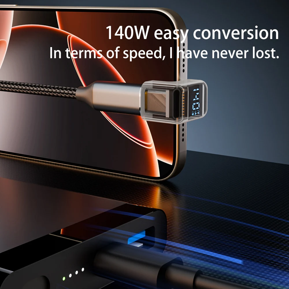 90도 USB C 어댑터 직각 U자형 유형 C 어댑터 40Gbps 데이터 전송 PD 140W USB4.0 Thunderbolt 3/4용 8K 60Hz 비디오
