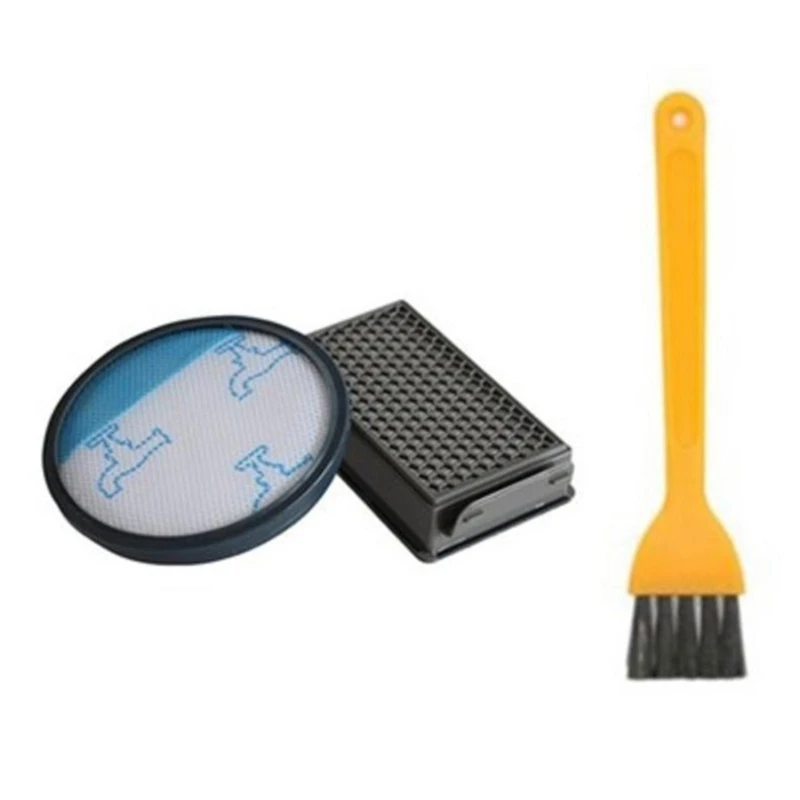 Kit Filtro Hepa, Filtro Parti Aspirapolvere Cordless Per Rowenta Compact Power Cyclone Series,Ro3715, Ro3795,Ro3798