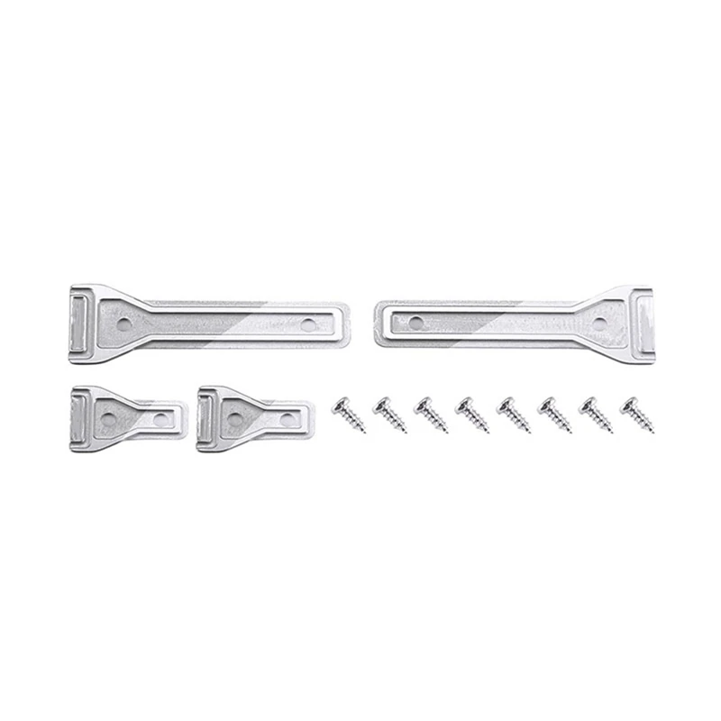 

Лидер продаж, металлическая дверная петля, крышка задней двери для Traxxas TRX4 2021 Ford Bronco 1/10 RC Cawler, запчасти для автомобилей, аксессуары