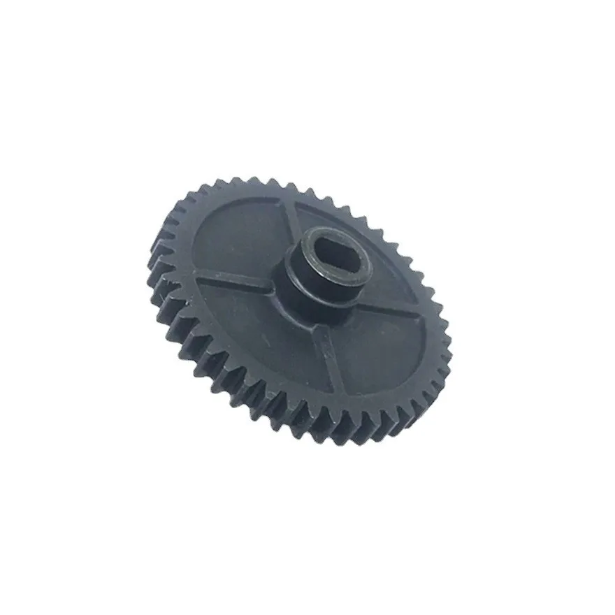 Metal Upgrade 44T Reduction Gear For WLtoys 1/14 144010 144001 1/12 144002 124016 124017 124018 124019 RC Car Parts 5