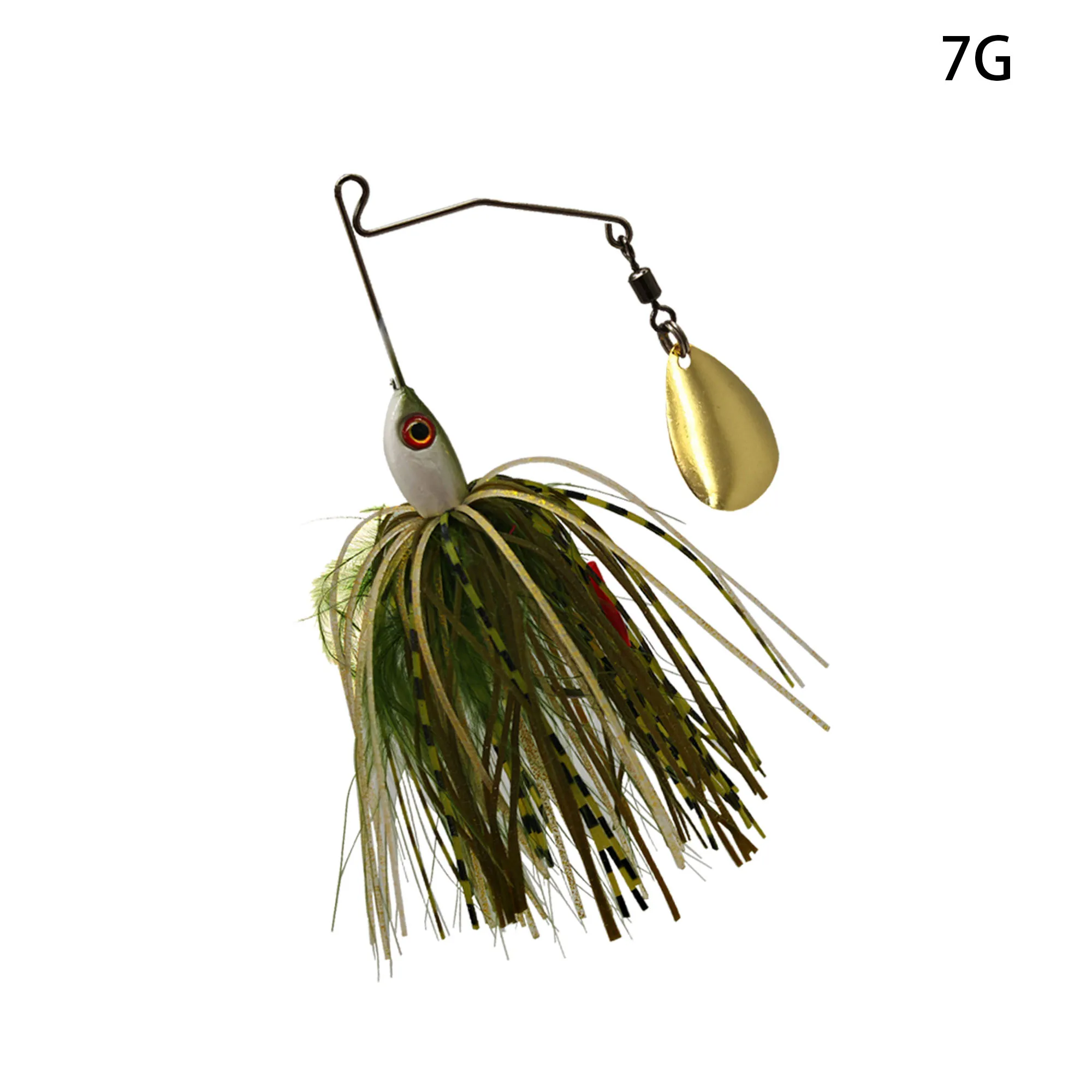 Inline Spinnerbait 5