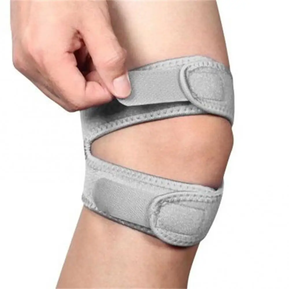 伸縮性のある膝パッド,伸縮性のあるスポーツテープ,サッカー,バスケットボール,膝の保護 AliExpress Mobile