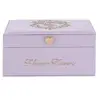 Flowers Know 7th Anniversary Makeup Storage Box Cosmetics Iron Box 3