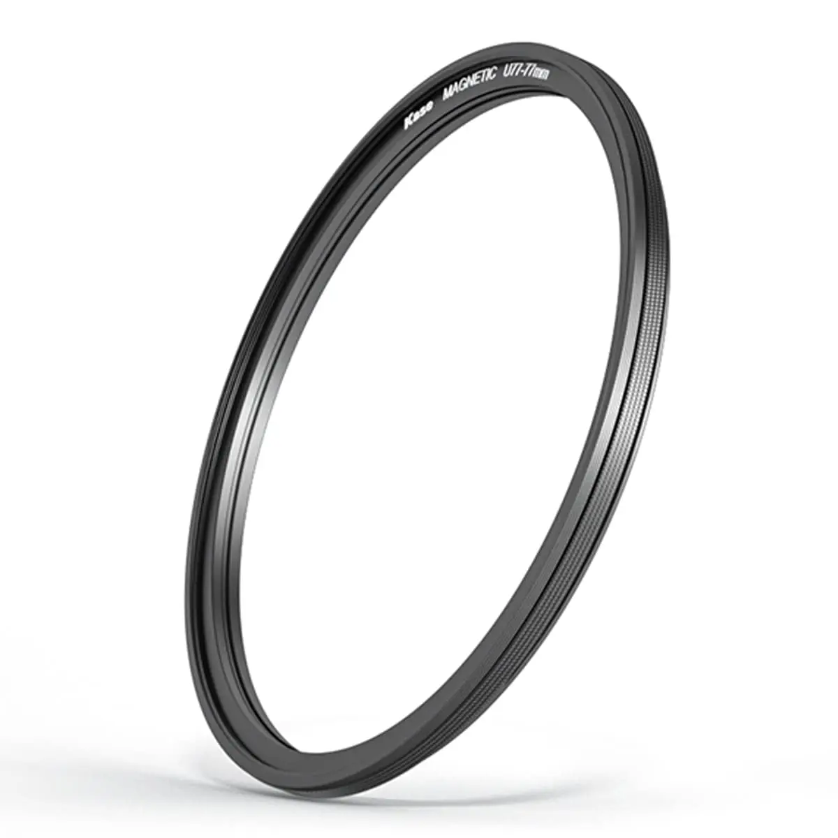 Kase Magnetic Lens and Filter Adapter Ring Kit - Convert Thread Screw-in Filter to Magnetic Filter 49/52/58/72/77/82/95mm 5