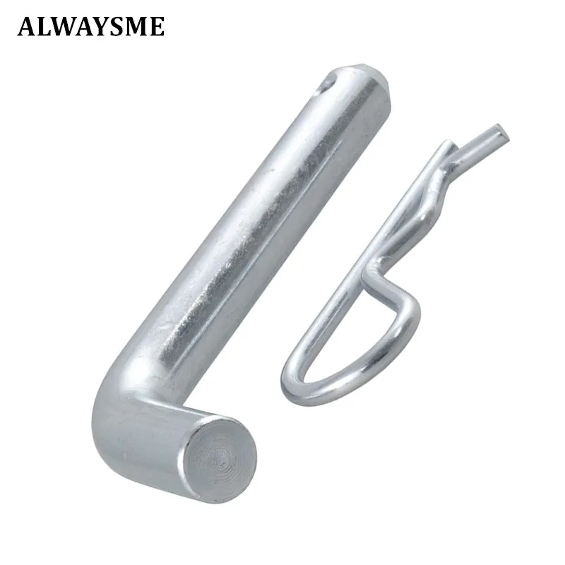 Trailer hitch pin clip 5/8 inch Trailer Hitch Pin & Clip