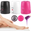 Wax Heater Machine Hair Removal Wax Melting Machine 200ml Depilatory Wax-melting Pot Adjustable Temperature for Home Travel 3