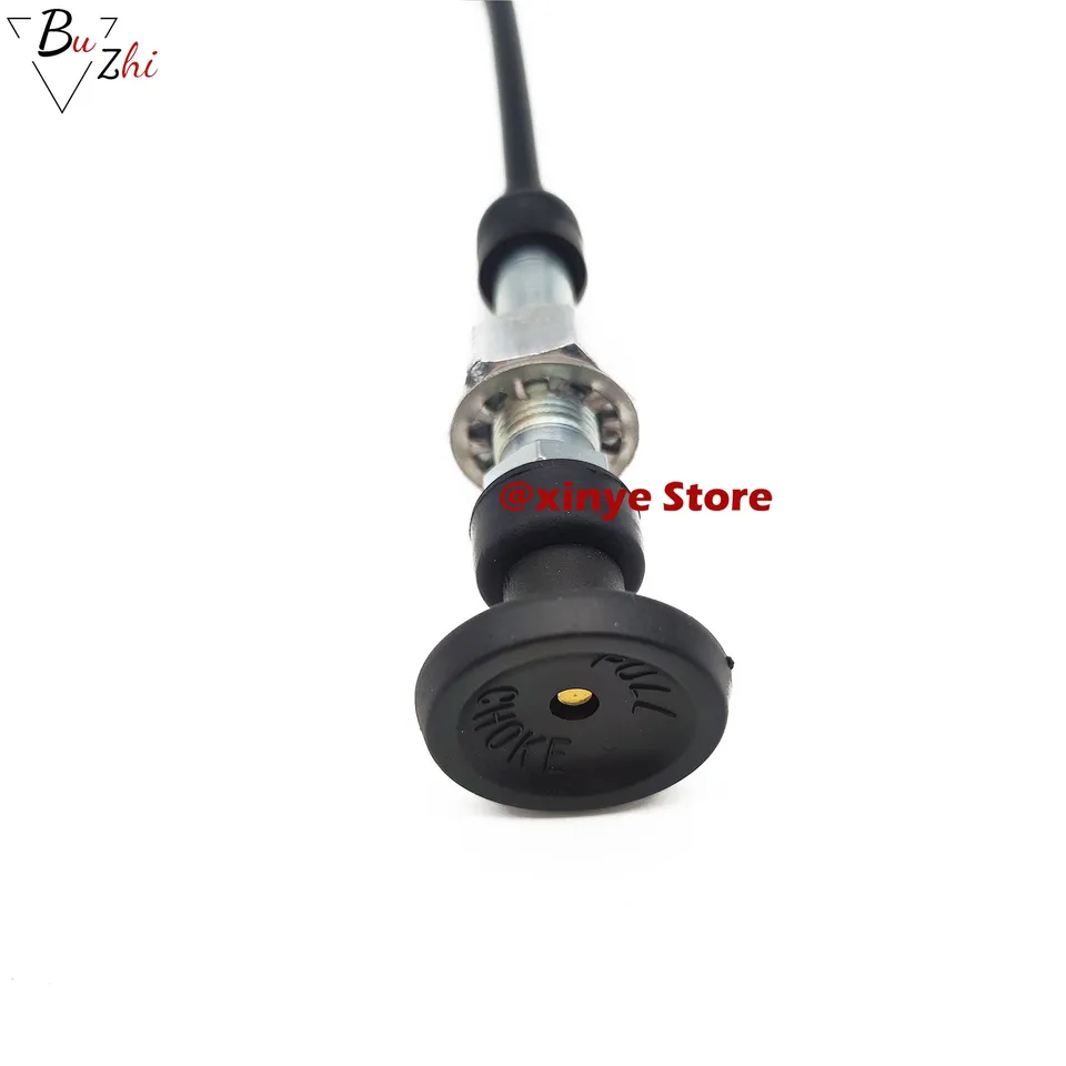 Câble De Starter Complet De 8 Long Avec Tirette, Pour Mikuni HSR42 Hsr45 Hsr48 Keihin Cv Cable De Starter Complet De 8 Lon