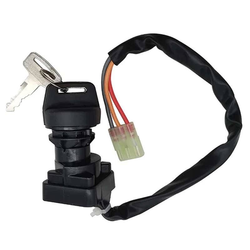 

Выключатель ключей Lgnition для Suzuki LT-Z400 Quadsport LTZ400 2003-2004 Key Switch Atv