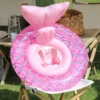 Baby Pool Float, Infant Pool Floats,Swim Float for Kids, Toddler Pool Float, Mermaid Baby Swimming Float, Smart Swim Trainer 2