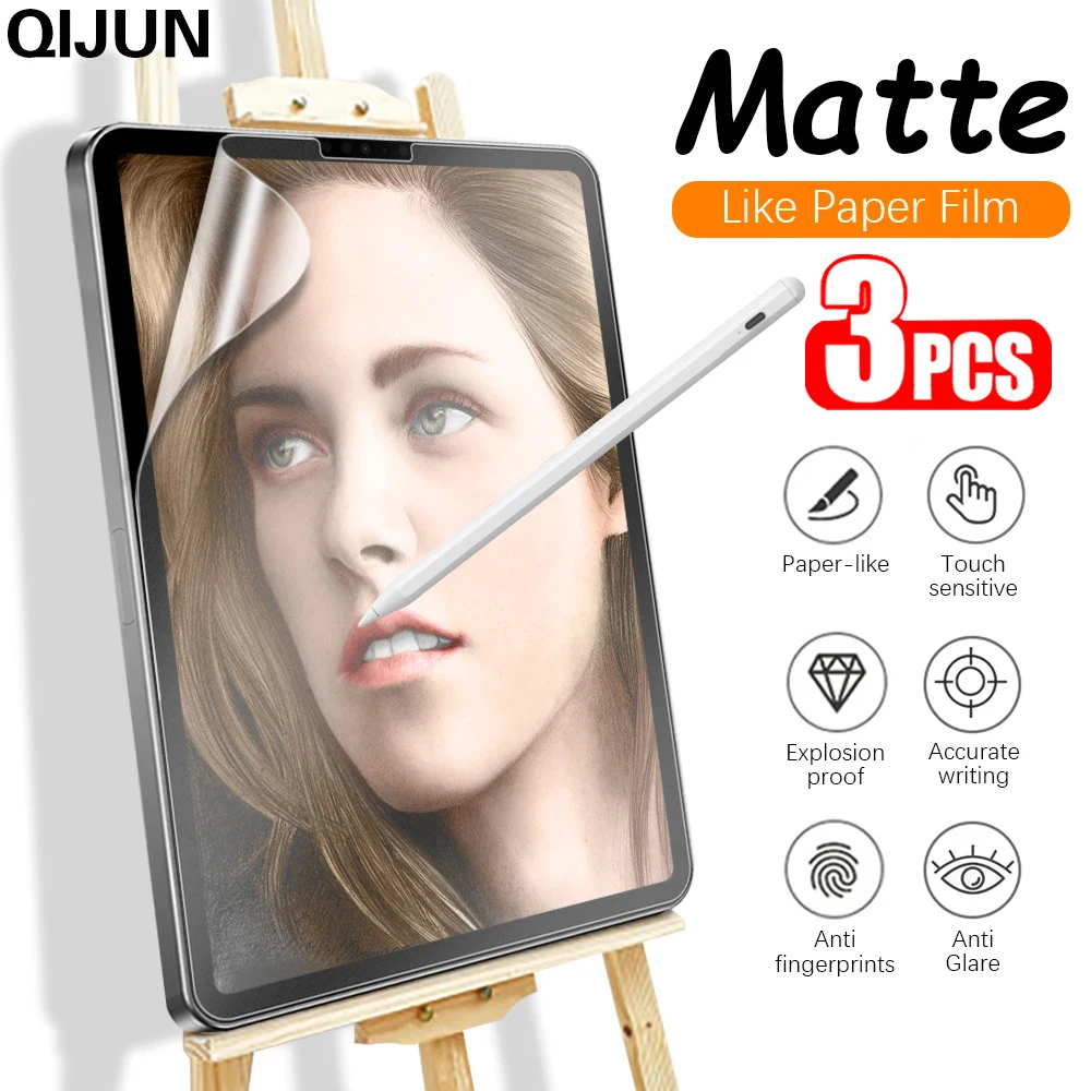 PaperScreenProtectorFilmForiPadPro112024M4A2837Pro13MattePaintingFor.jpg