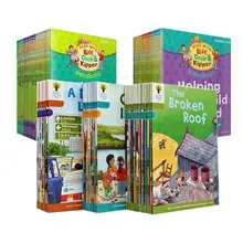 

116 books 1-12 level Oxford reading tree learing Helping Child to read Phonics English story book 1-3 4-6 split for sale! !