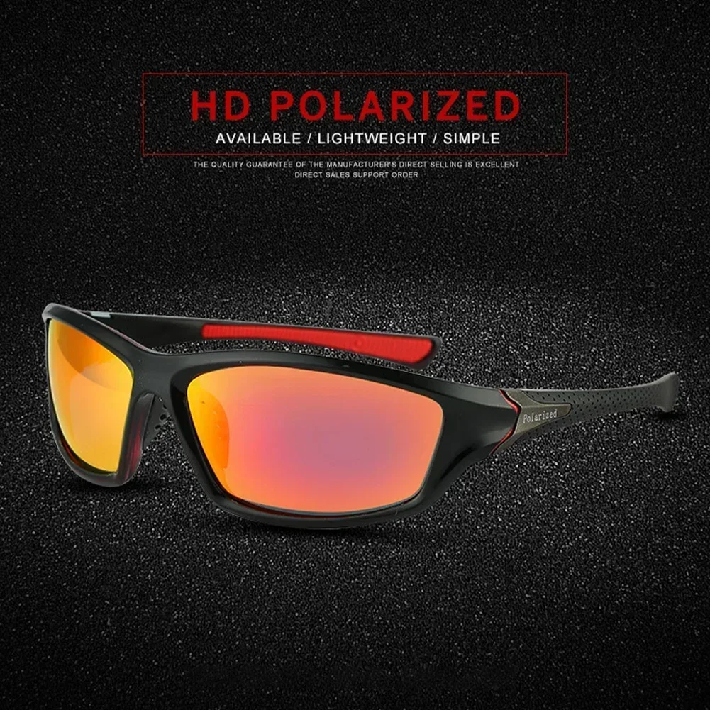 Polarized Sunglasses Polarized Fishing Sunglasses for Men Women Sun Glasses Fishing Camping Driving Eyewear Outdoor Sports Goggles UV400